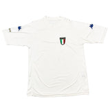2000/01 ITALY AWAY SHIRT (L) KAPPA