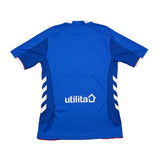 2018/19 RANGERS HOME SHIRT (S) HUMMEL