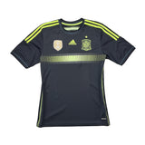 2013/15 SPAIN AWAY SHIRT (M) ADIDAS