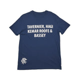 2021/22 RANGERS FAN T-SHIRT (S) OM