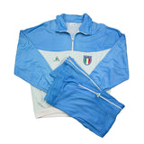 1979/80 ITALY FULL TRACKSUIT (XL) LE COQ SPORTIF
