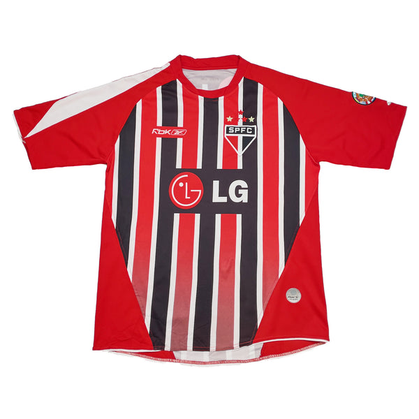 2006 Sao Paulo Away Shirt (XL) Reebok – Cult Kits