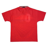 1994/96 MANCHESTER UNITED HOME SHIRT (XL) UMBRO