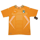 2018/19 IVORY COAST *BNWT* HOME SHIRT (L) PUMA