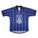 1997/98 CLUB BRUGGE HOME SHIRT (XL) ADIDAS