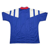 1992/94 RANGERS HOME SHIRT (M) ADIDAS