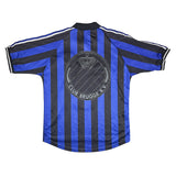 1997/98 CLUB BRUGGE HOME SHIRT (XL) ADIDAS