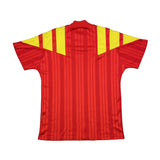 1992/94 SPAIN HOME SHIRT (M) ADIDAS