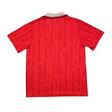 1992/94 MANCHESTER UNITED HOME SHIRT (XL) UMBRO