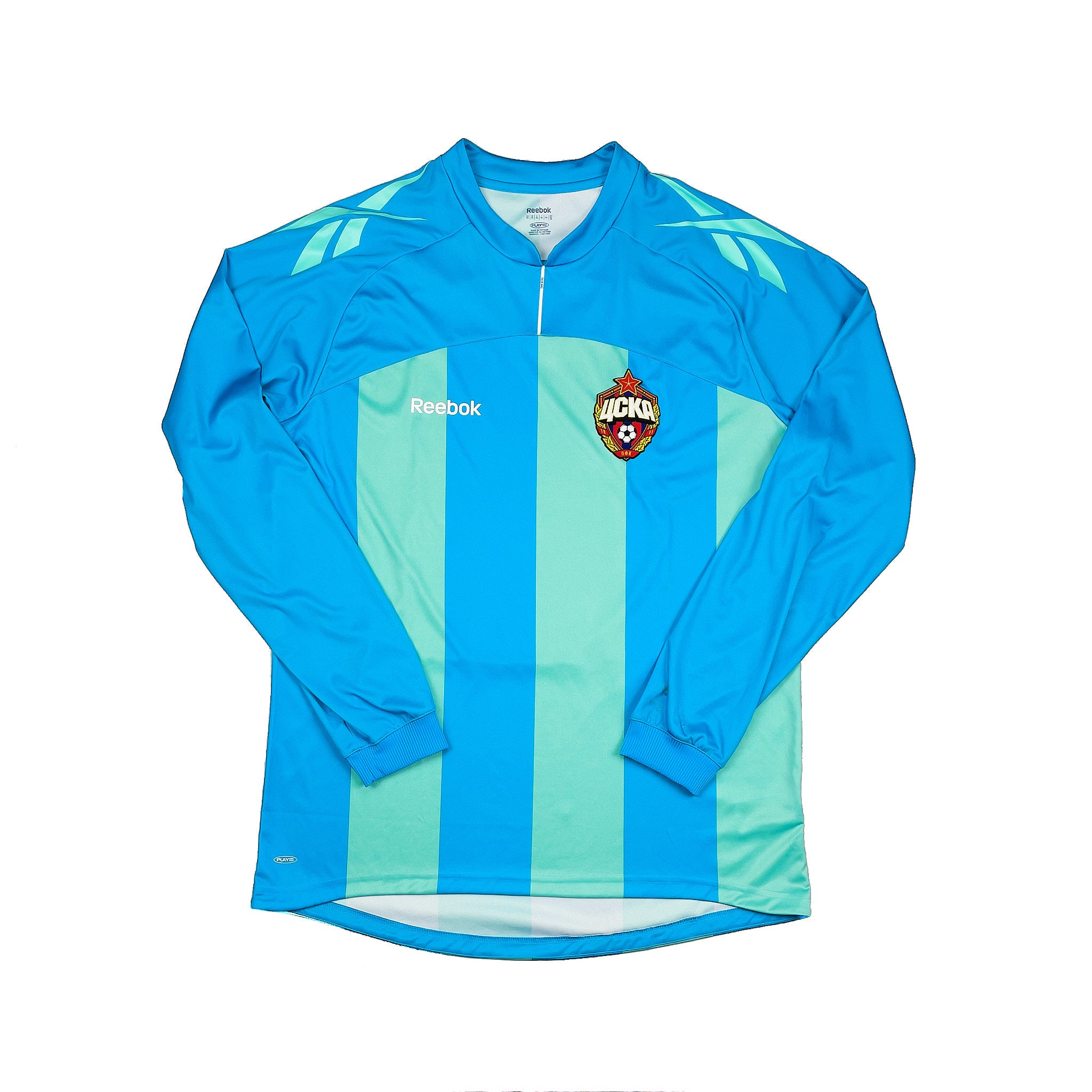 2011 12 Cska Moscow L S Third Shirt