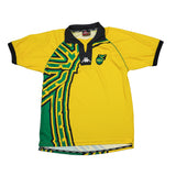1998/00 JAMAICA HOME SHIRT (XL) KAPPA