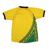 1998/00 JAMAICA HOME SHIRT (XL) KAPPA