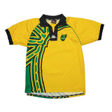1998/00 JAMAICA HOME SHIRT (XL) KAPPA