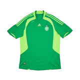 2008/09 ST ETIENNE HOME SHIRT (L) ADIDAS