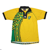1998/00 JAMAICA HOME SHIRT (XL) KAPPA