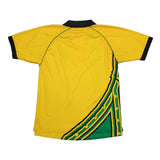 1998/00 JAMAICA HOME SHIRT (XL) KAPPA