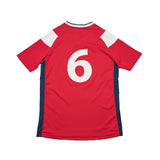 2020/21 RAITH ROVERS #6 COMMUNITY SHIRT (XS) JOMA