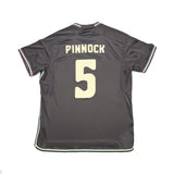 2023 JAMAICA PINNOCK #5 AWAY SHIRT (XL) ADIDAS
