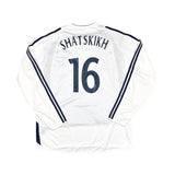 2003-04-dynamo-kyiv-shatskikh-16-player-issue-l-s-away-shirt-xl-adidas