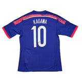 2013/14 JAPAN KAGAWA #10 HOME SHIRT (S) ADIDAS