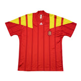 1992/94 SPAIN HOME SHIRT (L) ADIDAS