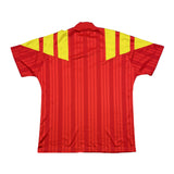 1992/94 SPAIN HOME SHIRT (L) ADIDAS
