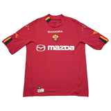 2003/04 ROMA TOTTI #10 HOME SHIRT (L) DIADORA