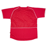 2002/03 EXCELSIOR *MINT* HOME SHIRT (XL) BALISTON