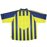 1999/00 FENERBAHCE *BNWT* HOME SHIRT (XXL) ADIDAS