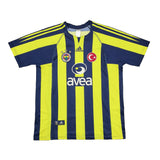 2004/05 FENERBAHCE HOME SHIRT (XL) ADIDAS
