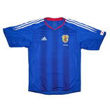 2004/06 JAPAN *PLAYER ISSUE* HOME SHIRT (M) ADIDAS