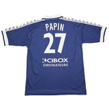 1997/99 BORDEAUX PAPIN #27 HOME SHIRT (XL) LE COQ