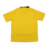 2009/10 SWEDEN HOME SHIRT (XL) UMBRO