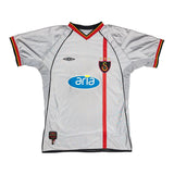 2002/04 GALATASARAY UMIT KARAN #9 THIRD SHIRT (L) UMBRO