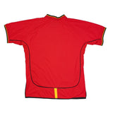 2002/03 GALATASARAY HOME SHIRT (L) UMBRO