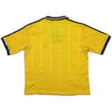 1998/99 SWEDEN HOME SHIRT (XL) ADIDAS