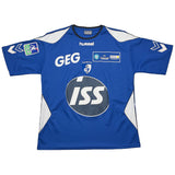 2007-08-grenoble-el-moubarki-28-match-issue-home-shirt-l-hummel