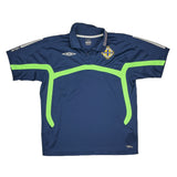 2005/06 NORTHERN IRELAND TRAINING SHIRT (M) UMBRO