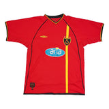 2002/03 GALATASARAY HOME SHIRT (XL) UMBRO