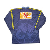 1997/98 CLUB AMERICA L/S AWAY SHIRT (L) ADIDAS