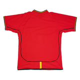 2002/03 GALATASARAY HOME SHIRT (XL) UMBRO