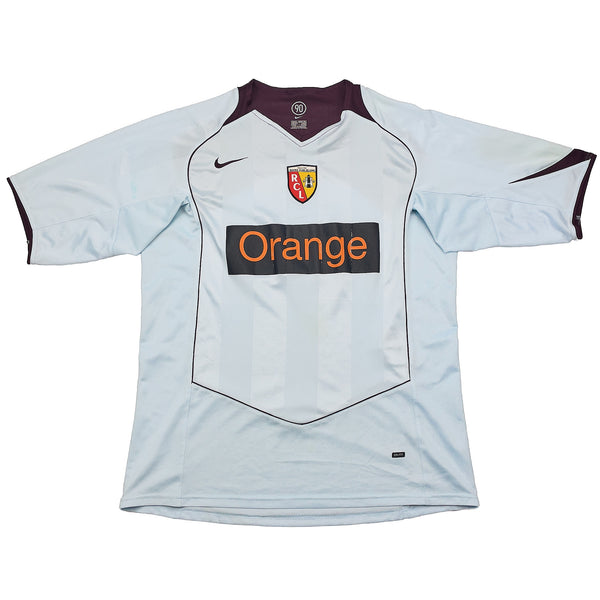 2004/06 RC Lens Third Shirt (XL) Nike – Cult Kits