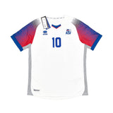 2018/19 ICELAND SIGURDSSON #10 *BNWT* HOME SHIRT (XXL) ERREA