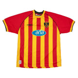 2002/03 GALATASARAY HOME SHIRT (XL) UMBRO