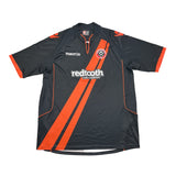 2012/13 SHEFFIELD UNITED AWAY SHIRT (XXXL) MACRON