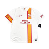 2012/13 GALATASARAY *BNWT* AWAY SHIRT (XL) NIKE