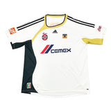 2007/08 TIGRES LOCO ABREU #13 AWAY SHIRT (XL) ADIDAS