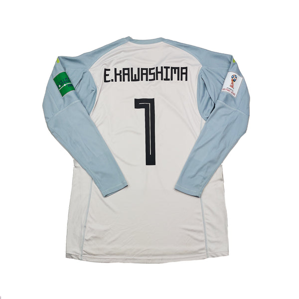 2018/19 Japan Kawashima #1 GK Shirt (XL) Adidas – Cult Kits