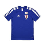 2014/15 JAPAN *BNWT* BASIC HOME SHIRT (S) ADIDAS