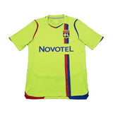 2008/09 LYON BENZEMA #10 THIRD SHIRT (M) UMBRO